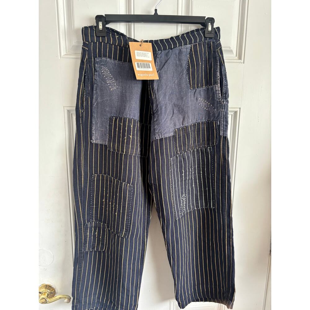 NWT Magnolia Pearl Lilou Trouser Pants - 264 Depot - one size